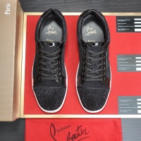 $85.00 USD Christian Louboutin Casual Shoes For Men #1163508
