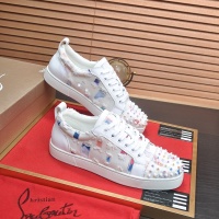 $80.00 USD Christian Louboutin Casual Shoes For Men #1163509