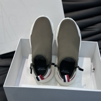 $115.00 USD Moncler High Tops Shoes For Men #1163527