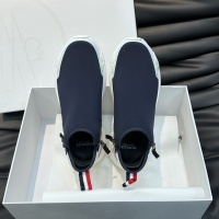 $115.00 USD Moncler High Tops Shoes For Men #1163529