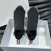 $115.00 USD Moncler High Tops Shoes For Men #1163534