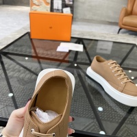 $88.00 USD Hermes Casual Shoes For Men #1163559
