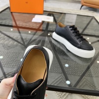 $88.00 USD Hermes Casual Shoes For Men #1163560