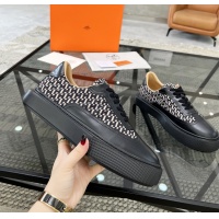 $88.00 USD Hermes Casual Shoes For Men #1163569