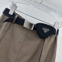 $96.00 USD Prada Midi Skirt For Women #1163571