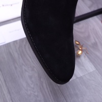 $88.00 USD Salvatore Ferragamo Boots For Men #1163593