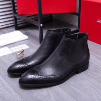 $92.00 USD Salvatore Ferragamo Boots For Men #1163594
