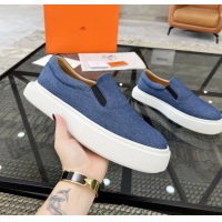 $80.00 USD Hermes Casual Shoes For Men #1163633