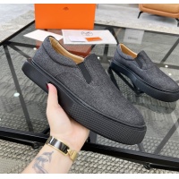 $80.00 USD Hermes Casual Shoes For Men #1163634