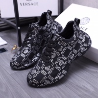 $96.00 USD Versace Casual Shoes For Men #1163637