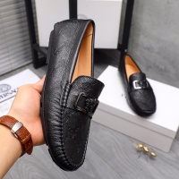 $72.00 USD Versace Leather Shoes For Men #1163653