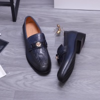 $82.00 USD Versace Leather Shoes For Men #1163660
