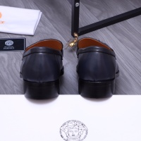 $82.00 USD Versace Leather Shoes For Men #1163660