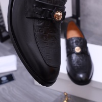 $82.00 USD Versace Leather Shoes For Men #1163662