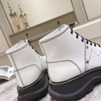 $115.00 USD Alexander McQueen Boots For Women #1163705