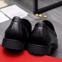 $85.00 USD Salvatore Ferragamo Leather Shoes For Men #1163733