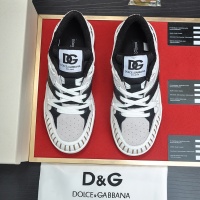 $98.00 USD Dolce & Gabbana D&G Casual Shoes For Men #1163735