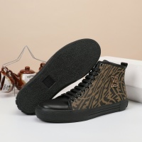 $72.00 USD Fendi High Tops Casual Shoes For Men #1163758