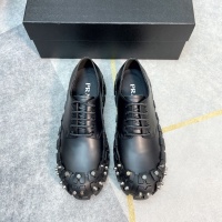$112.00 USD Prada Leather Shoes For Men #1163851