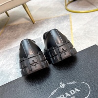 $112.00 USD Prada Leather Shoes For Men #1163851