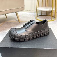 $108.00 USD Prada Leather Shoes For Men #1163852