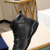 $88.00 USD Prada High Top Shoes For Men #1163910