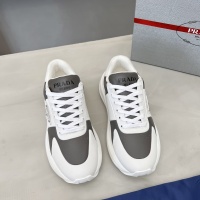 $122.00 USD Prada Casual Shoes For Men #1163917