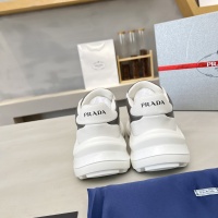 $122.00 USD Prada Casual Shoes For Men #1163917