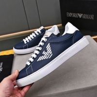 $72.00 USD Armani Casual Shoes For Men #1163947