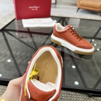 $76.00 USD Salvatore Ferragamo Casual Shoes For Men #1163967