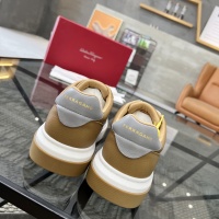 $76.00 USD Salvatore Ferragamo Casual Shoes For Men #1163982