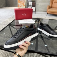 $76.00 USD Salvatore Ferragamo Casual Shoes For Men #1163983