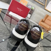 $76.00 USD Salvatore Ferragamo Casual Shoes For Men #1163983
