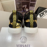 $72.00 USD Versace Casual Shoes For Men #1164051