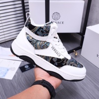 $80.00 USD Versace High Tops Shoes For Men #1164064