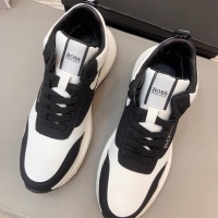 $85.00 USD Boss High Top Shoes For Men #1164130