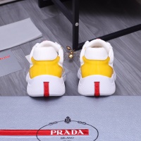 $76.00 USD Prada Casual Shoes For Men #1164138