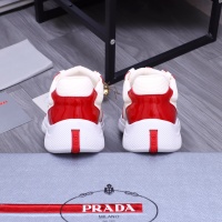 $76.00 USD Prada Casual Shoes For Men #1164139