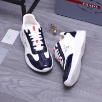 $76.00 USD Prada Casual Shoes For Men #1164143