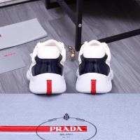 $76.00 USD Prada Casual Shoes For Men #1164143
