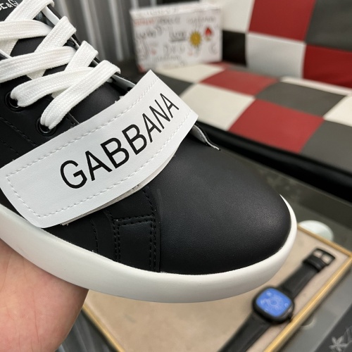 Replica Dolce & Gabbana D&G Casual Shoes For Men #1164179 $80.00 USD for Wholesale
