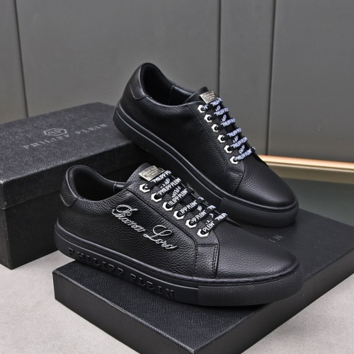 Philipp Plein Casual Shoes For Men #1164249 $80.00 USD, Wholesale Replica Philipp Plein PP Casual Shoes