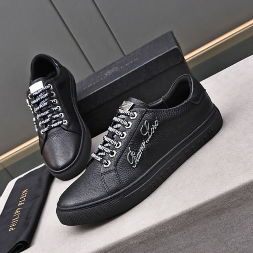 Replica Philipp Plein Casual Shoes For Men #1164249 $80.00 USD for Wholesale