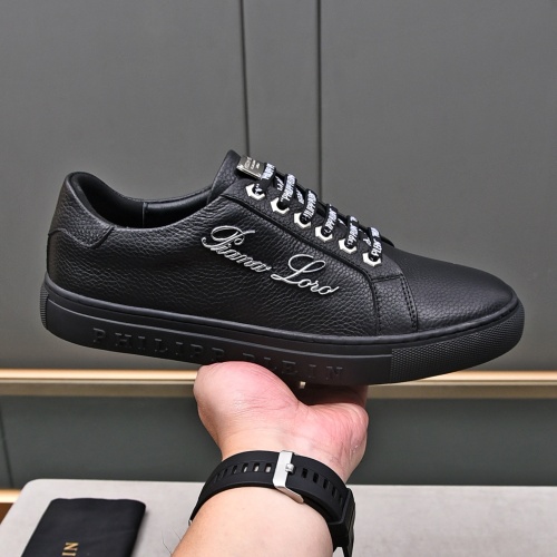 Replica Philipp Plein Casual Shoes For Men #1164249 $80.00 USD for Wholesale