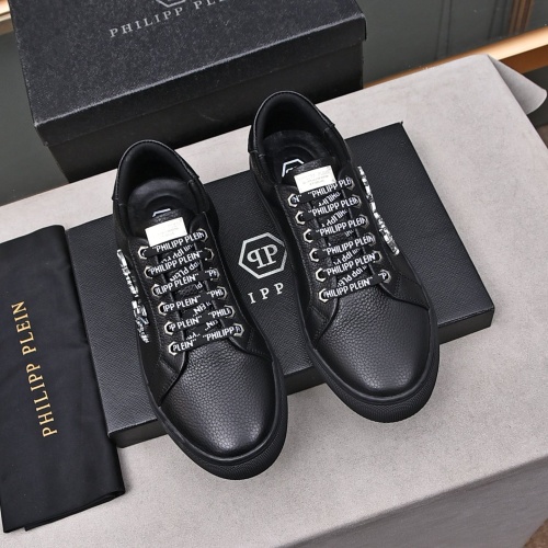 Replica Philipp Plein Casual Shoes For Men #1164249 $80.00 USD for Wholesale