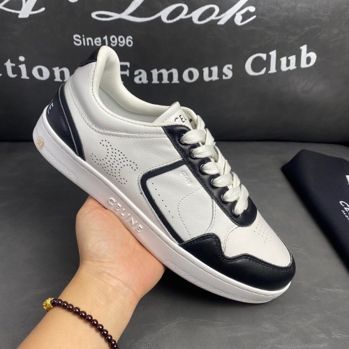 Replica Celine Casual Shoes For Women #1164264 $72.00 USD for Wholesale
