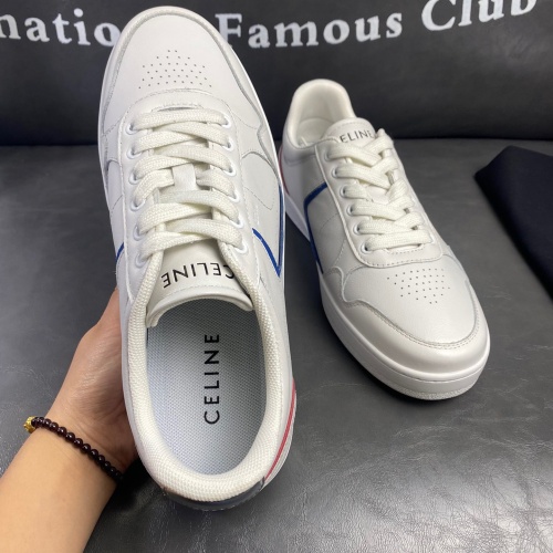 Replica Celine Casual Shoes For Women #1164265 $72.00 USD for Wholesale
