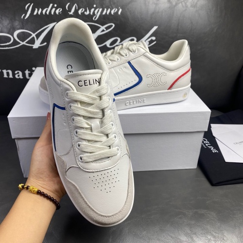 Replica Celine Casual Shoes For Men #1164267 $72.00 USD for Wholesale