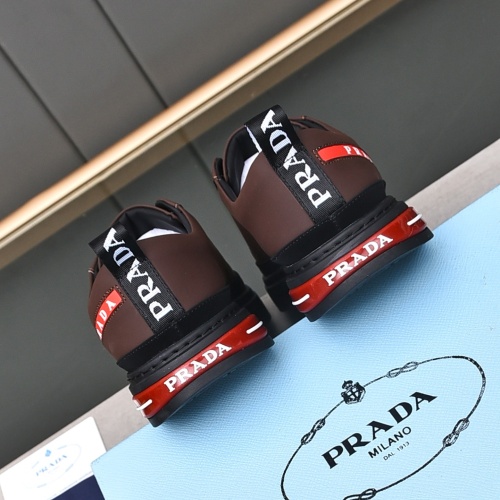 Replica Prada Casual Shoes For Men #1164288 $76.00 USD for Wholesale