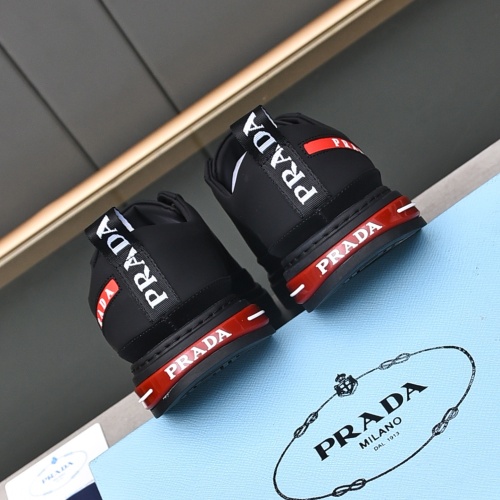 Replica Prada Casual Shoes For Men #1164289 $76.00 USD for Wholesale